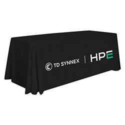 HPE TABLECLOTH