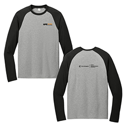 Aruba - Triblend Long Sleeve Tee
